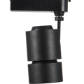 LEDER Watt Brilliant Black LED Track Light