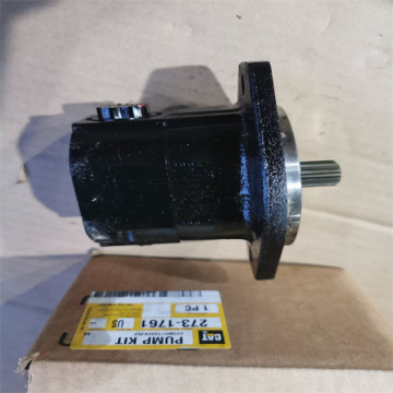 Pumpa idraulica PC160-7 di alta qualità 708-3M-00022