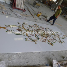 tile floor medallion designs