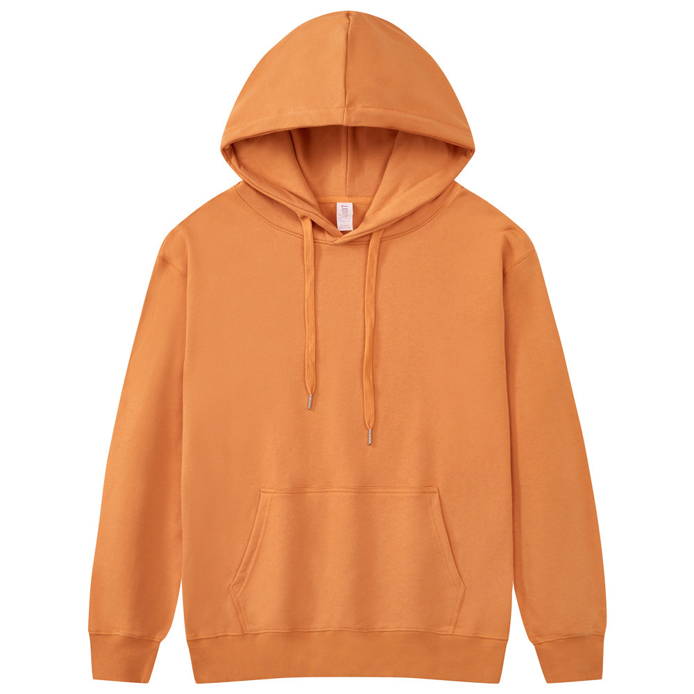 Men's T/C Hoodies With Pocket