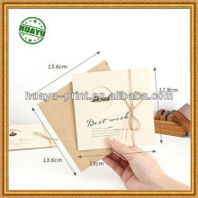 happy birthday cards/customized invitation cards printing