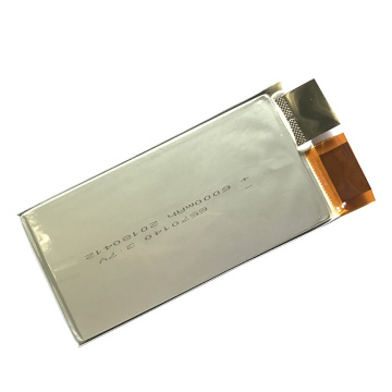 6570140 3.7V 6000mAh Lipo Battery with Best Service