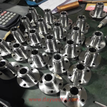 Bottle Cavity Mold Components for Centerless Grinding