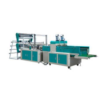 high quality Cutting Bag Making Machine