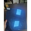 5mm 2140*3300mm Bronze dark blue online reflective glass