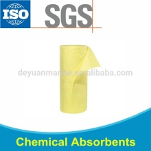 Yellow Hazmat Perforated Rolls in Guangzhou
