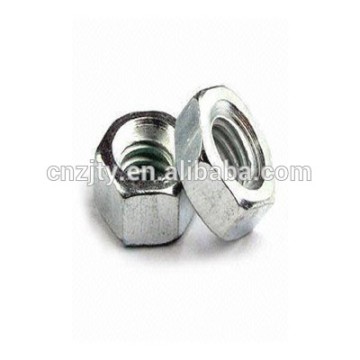 Hex head nut