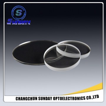 Optical Anti-reflective coating BK7 glass window