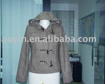 Lady  Spring,Winter Coat