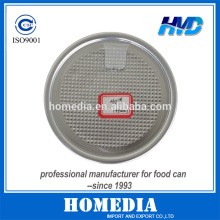 401# easy peel end easy peel off end aluminum foil lid