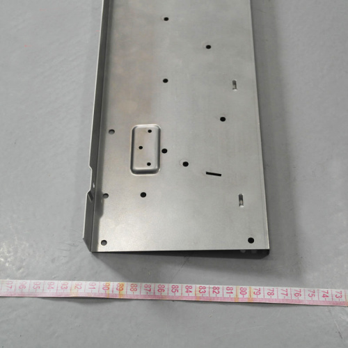 Stempeln von Metallteilen für Haushaltsgeräte in Kleinserien