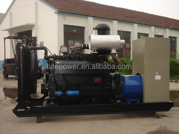 50HZ weifang 100kw LPG generator weifang generator set