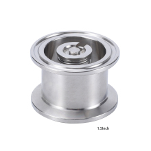 Industrial Check Valve 1.5 Inch Quick Installation