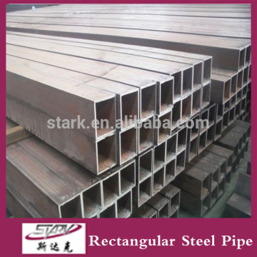 Many rectangular steel tube standard sizes