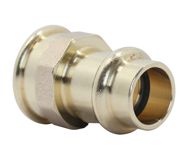 Brass Press Female Adapter