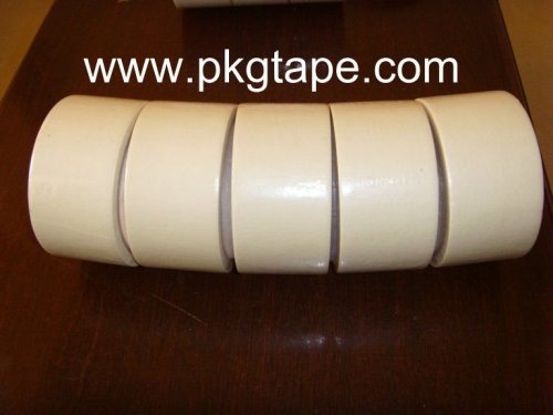 Crepe paper tape, masking tape, painting tape