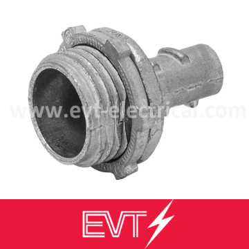 Flex Conduit Fitting Interior Connector