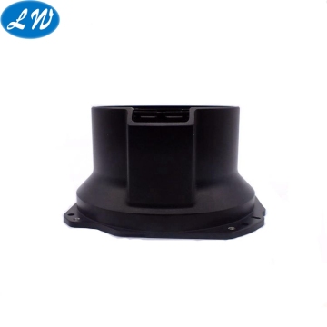 Black Anodize  Aluminum Washing Machine Parts
