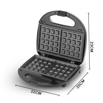 Waffle Maker elettrico Grill