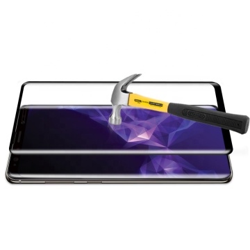 Tempered Glass Screen Protector For Samsung Galaxy S9