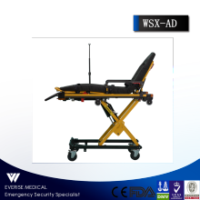 Electrical loading stretcher