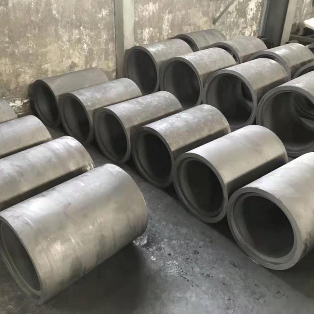 Magbigay ng high purity graphite crucible