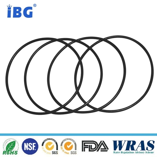 Standard AS568 Butyl Rubber O Rings