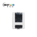 LED branco quente 2016 SMD 0,2W 3500K luz