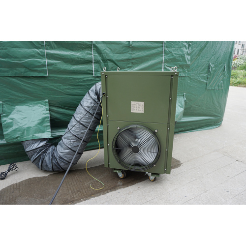 Portable 24000BTU Military Tent Cooler