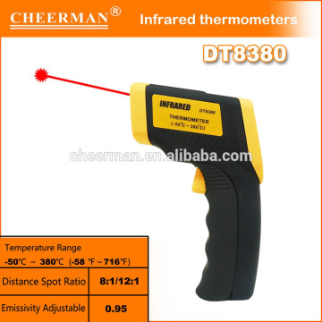 professional manufacturer noncontact infrared thermometer DT8380