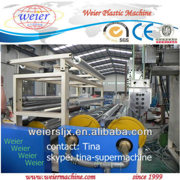 LDPE extruder for stretch film/stretch film machine
