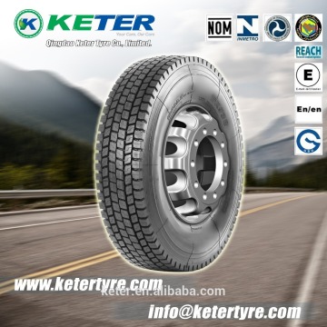 Qualified car tire and truck tires keter brand tyre