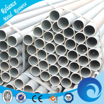 WELDED CARBON STEEL MS ROUND PIPES WEIGHT