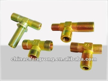 Hose fittings /hydraulic hose end fittings/steel hose barb fittings