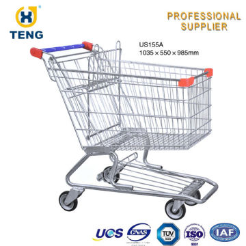 American Shopping Cart Shopping Cart Caster Wheel