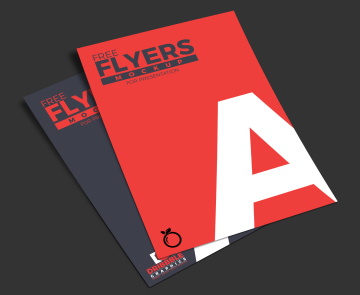 Advanced promotional brochure design