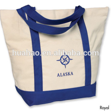 eco-friendly grocery shopping cotton tote bag