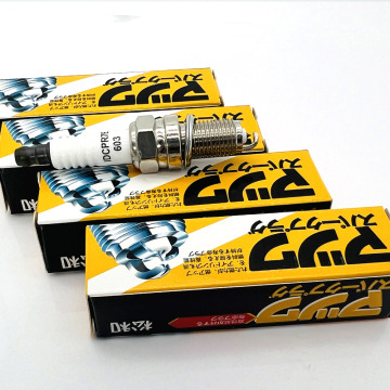 Hot Sale DCPR7E Spark Plug China Car Spark Plug Gas Engine Spark Plug