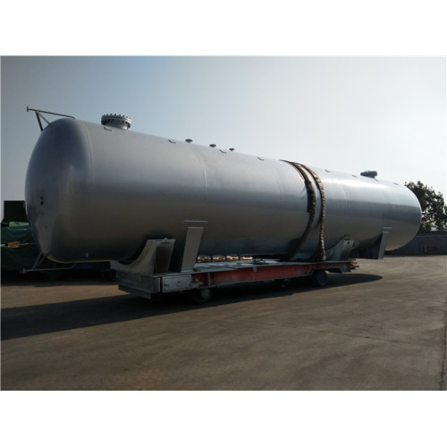 125m3 ASME Liquid Ammonia Storage Tanks