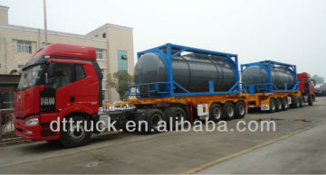 25m3 Yellow phosphorus tank container