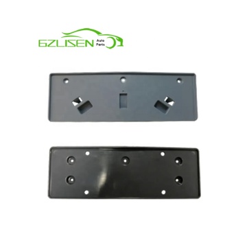 Bentley Models License Plate Holders: Flying Spur, GT, Mulsanne, Bentayga