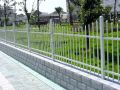 Powder Coated Picket Iron Fence