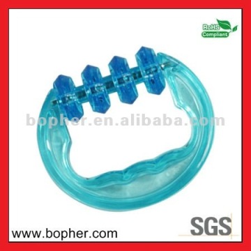 novelty handy plastic massage roller