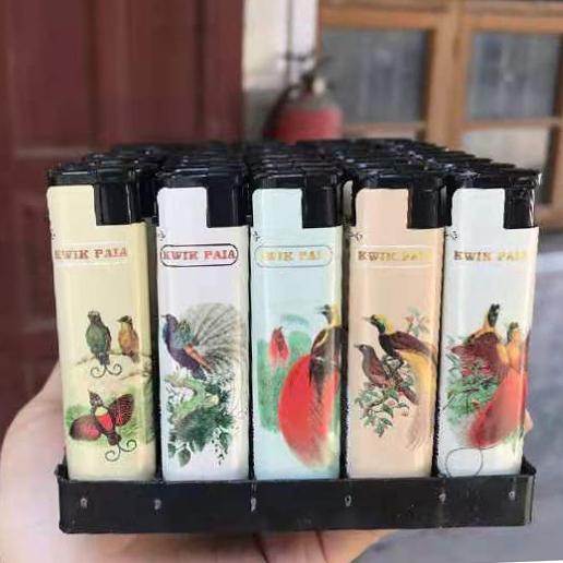 Colorful Windproof Lighter