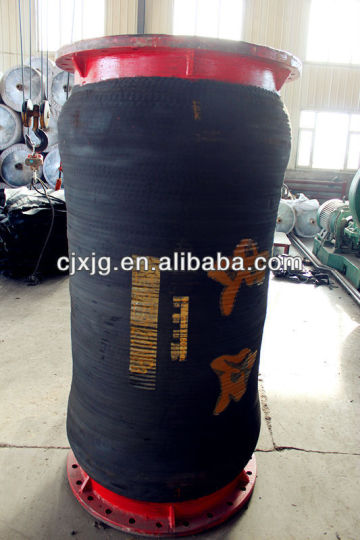 Drain and Discharge Rubber Hose