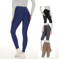 Dames 4 kleuren rijden Kleding Equestrian Apparel Bottom