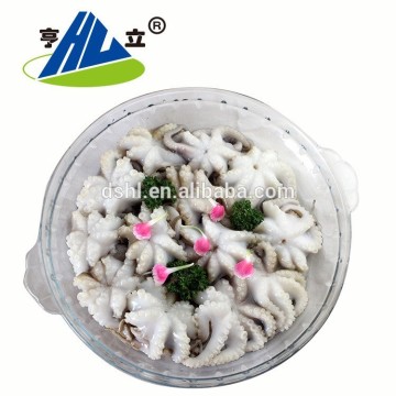 Frozen Cooked Baby Octopus