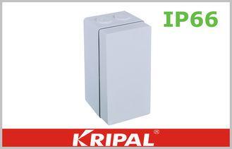 UV resistant PVC Junction Box Enclosures IP66 Junction Boxe