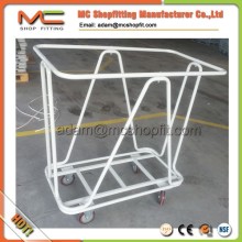 Service Hotel hotel laundry cart for laundry box
