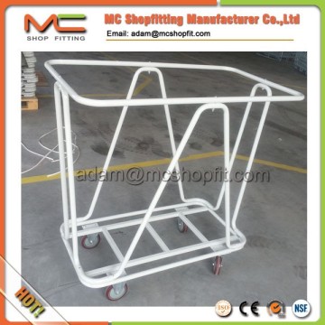 Service Hotel hotel laundry cart for laundry box